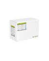 OASIS * LÁMPARA LED 54W ORO - 4 COLGANTES - DIMABLE TRIAC